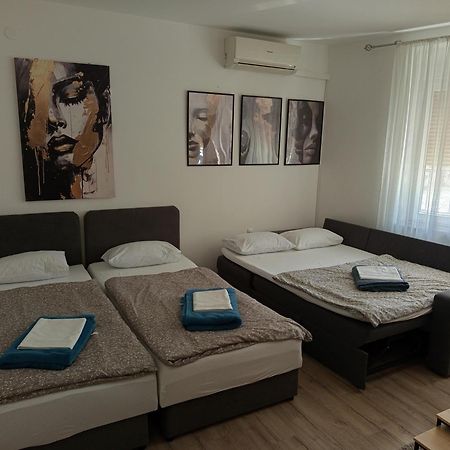 Apartman Vanja Рийека Екстериор снимка