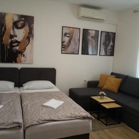Apartman Vanja Рийека Екстериор снимка