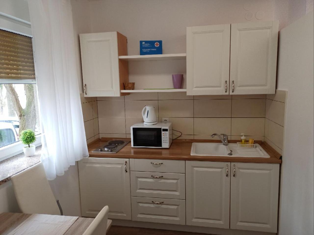 Apartman Vanja Рийека Екстериор снимка