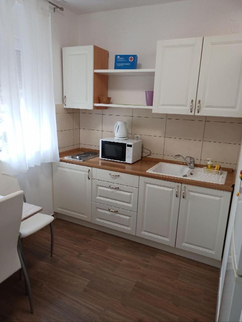 Apartman Vanja Рийека Екстериор снимка