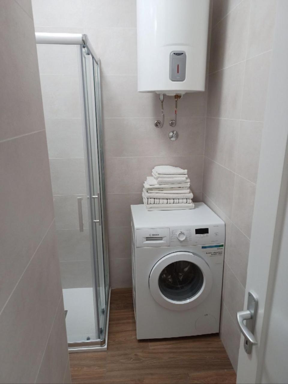 Apartman Vanja Рийека Екстериор снимка