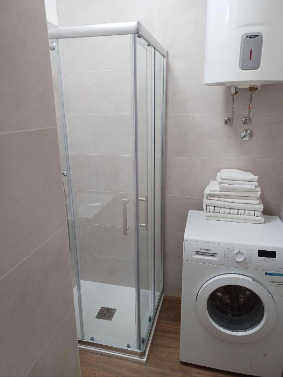 Apartman Vanja Рийека Екстериор снимка