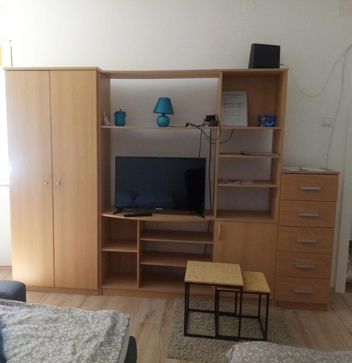 Apartman Vanja Рийека Екстериор снимка